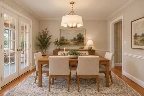 Dining - 23 Christopher Dr, Milton, MA 02186 photo 2 of 2