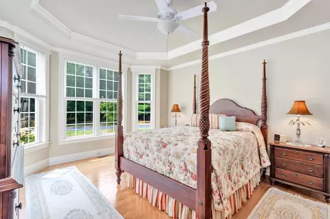 Bedroom - 11 Miscoe Rd, Mendon, MA 01756 photo 3 of 4