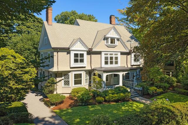 115 Dean Rd, Brookline, MA 02445