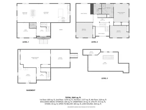 Floorplan - 9 Myopia Rd, Stoneham, MA 02180 photo 1 of 5