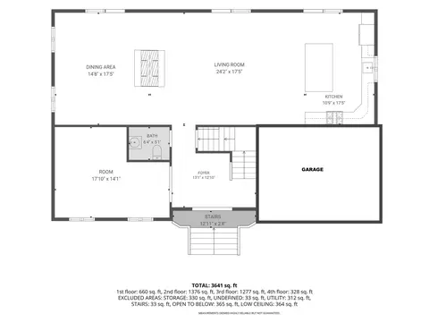 Floorplan - 9 Myopia Rd, Stoneham, MA 02180 photo 3 of 5