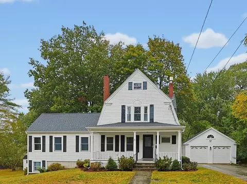 51 Bates Ave, Weymouth, MA 02190