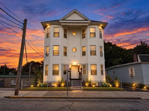 214 Burnside, Woonsocket, RI 02895