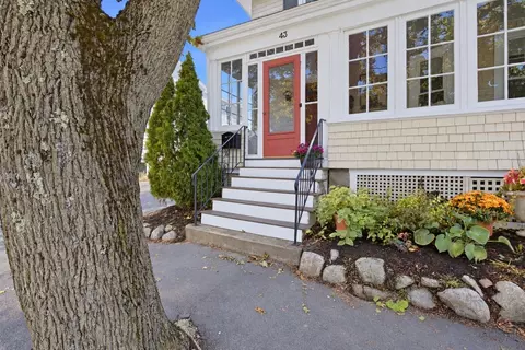 Exterior - 43 Ruby Ave, Marblehead, MA 01945 photo 3 of 15
