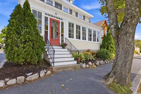 Exterior - 43 Ruby Ave, Marblehead, MA 01945 photo 2 of 15