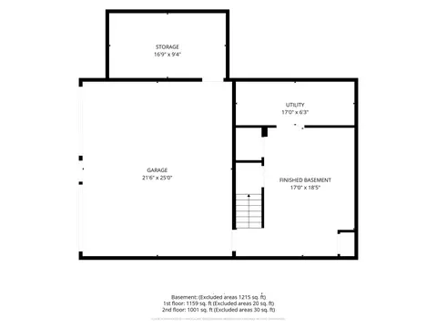 Floorplan - 1 Nottingham Dr, Raynham, MA 02767 photo 1 of 4