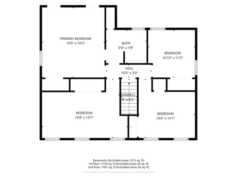 Floorplan - 1 Nottingham Dr, Raynham, MA 02767 photo 3 of 4