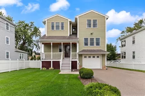 16 Saint James Ave, Norwood, MA 02062