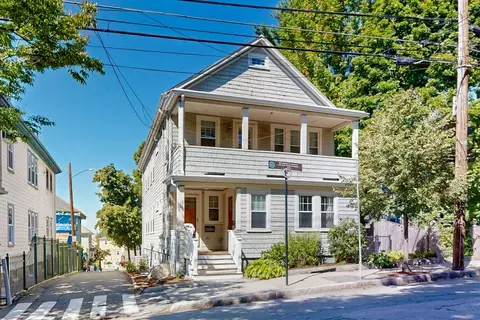 40 Porter St #1, Somerville, MA 02143