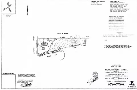 0 Benson Way, Burlington, MA 01803