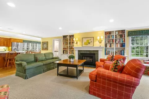 Living - 3 King Philip Path, Hingham, MA 02043 photo 4 of 6