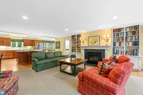 Living - 3 King Philip Path, Hingham, MA 02043 photo 6 of 6