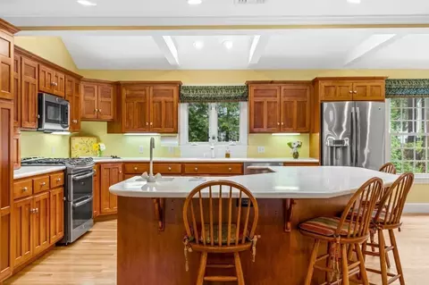 Kitchen - 3 King Philip Path, Hingham, MA 02043 photo 1 of 3