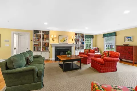 Living - 3 King Philip Path, Hingham, MA 02043 photo 5 of 6