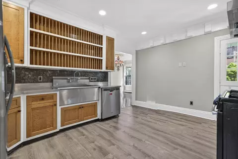 Kitchen - 12 Crown St, Worcester, MA 01609 photo 3 of 4