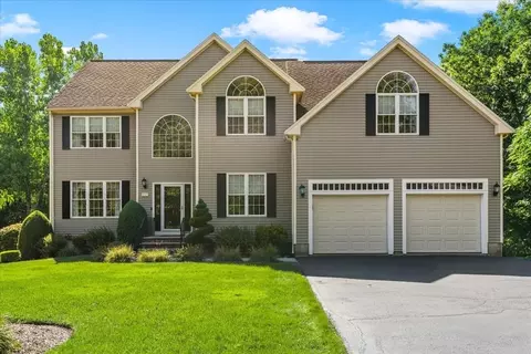 100 Eagle Rock Rd, Stoughton, MA 02072