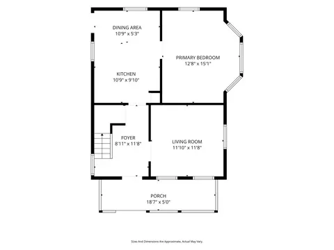 Floorplan - 73 Jasper St, Springfield, MA 01109 photo 1 of 2