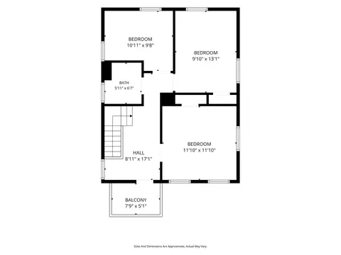 Floorplan - 73 Jasper St, Springfield, MA 01109 photo 2 of 2