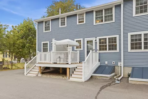 Exterior - 91 Durham Rd #91, Dedham, MA 02026 photo 3 of 4