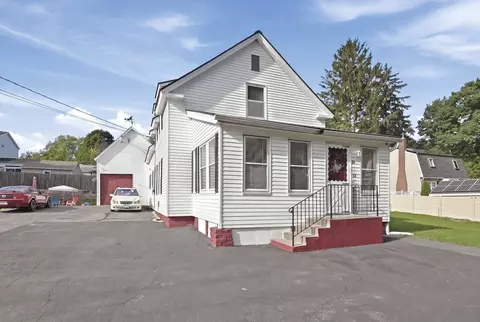 86 Lawton Ave, Fitchburg, MA 01420