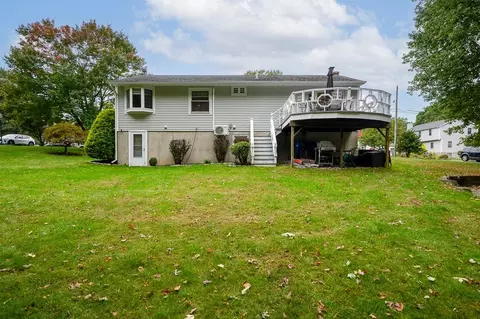 Exterior - 17 Vinal St, Hudson, MA 01749 photo 8 of 14