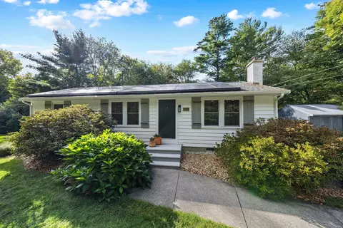 Exterior - 192 Westboro Rd, Upton, MA 01568 photo 1 of 5