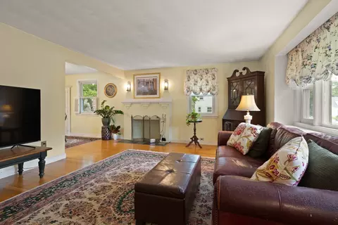 Living - 75 Adams St, Dedham, MA 02026 photo 1 of 3