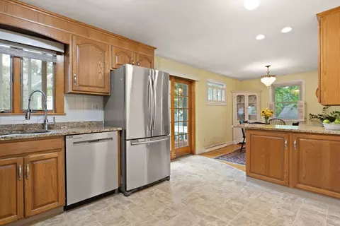 Kitchen - 75 Adams St, Dedham, MA 02026 photo 4 of 5