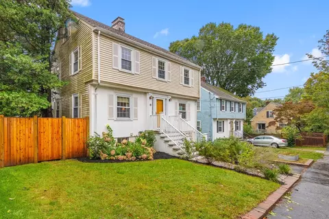 Exterior - 15 Eustis St, Arlington, MA 02476 photo 2 of 10