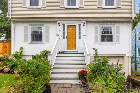 Exterior - 15 Eustis St, Arlington, MA 02476 photo 4 of 10