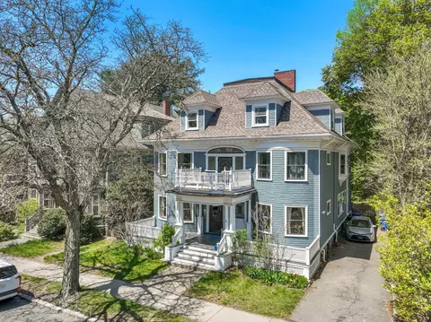 30 Welles Ave #3, Boston, MA 02124