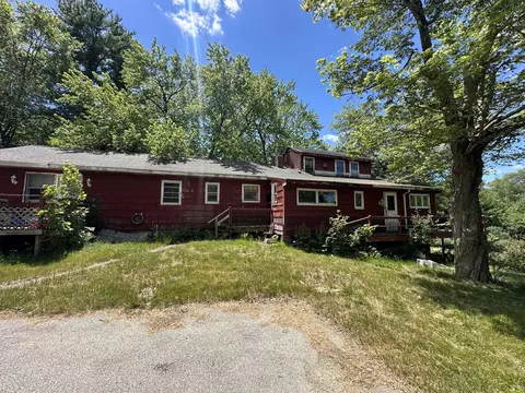 Exterior - 23 North St, Upton, MA 01568 photo 2 of 6