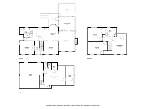 Floorplan - 16 Cedar Hill Rd, Sutton, MA 01590 photo 1 of 1