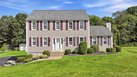 Exterior - 16 Cedar Hill Rd, Sutton, MA 01590 photo 2 of 9