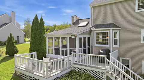 Exterior - 16 Cedar Hill Rd, Sutton, MA 01590 photo 5 of 9