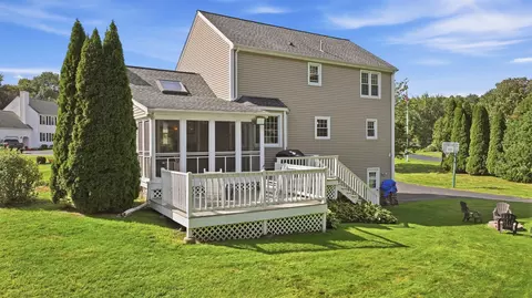 Exterior - 16 Cedar Hill Rd, Sutton, MA 01590 photo 7 of 9