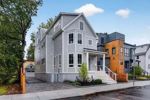 21 Cottage Park Ave, Cambridge, MA 02140
