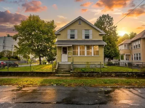 1439 Worcester St, Indian Orchard, MA 01151