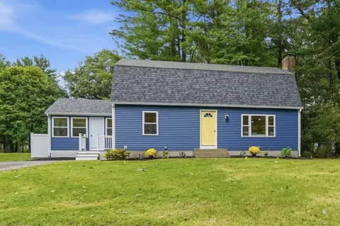 78 Old Farm Rd, Mansfield, MA 02048