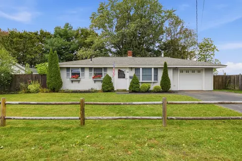 60 Gerald Ave, Brockton, MA 02302