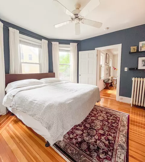 35 William St #2, Cambridge, MA 02139