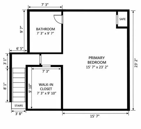 Floorplan - 5 Old Fields Rd, Sandwich, MA 02563 photo 2 of 2