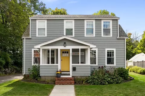 20 Canton St, Easton, MA 02356
