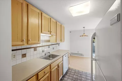 Kitchen - 1208 Greendale Ave #211, Needham, MA 02492 photo 2 of 3