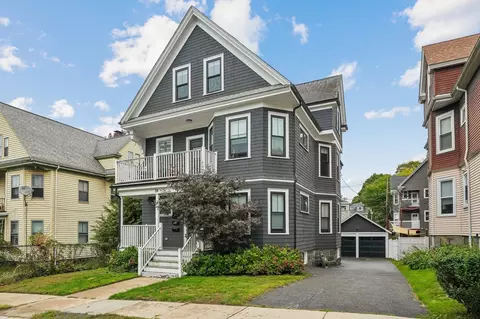 34 Colberg Ave #3, Boston, MA 02131