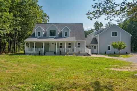 Exterior - 23 E Windsor Rd, Worthington, MA 01098 photo 2 of 8