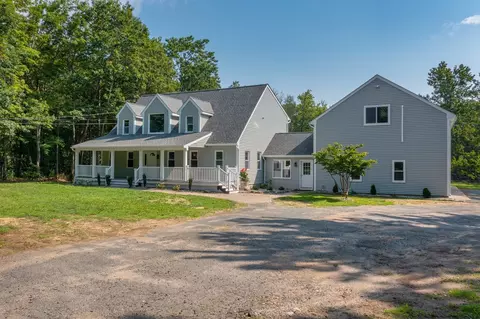 Exterior - 23 E Windsor Rd, Worthington, MA 01098 photo 3 of 8