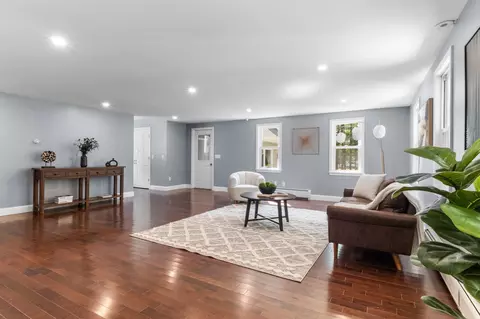 Living - 23 E Windsor Rd, Worthington, MA 01098 photo 4 of 5