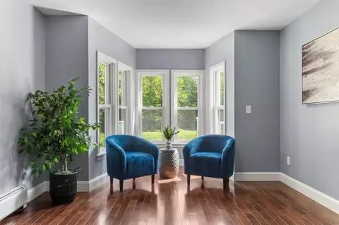 Living - 23 E Windsor Rd, Worthington, MA 01098 photo 3 of 5
