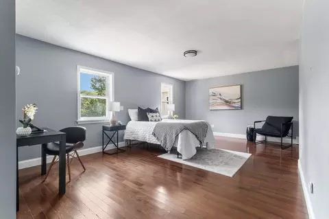 Bedroom - 23 E Windsor Rd, Worthington, MA 01098 photo 1 of 3